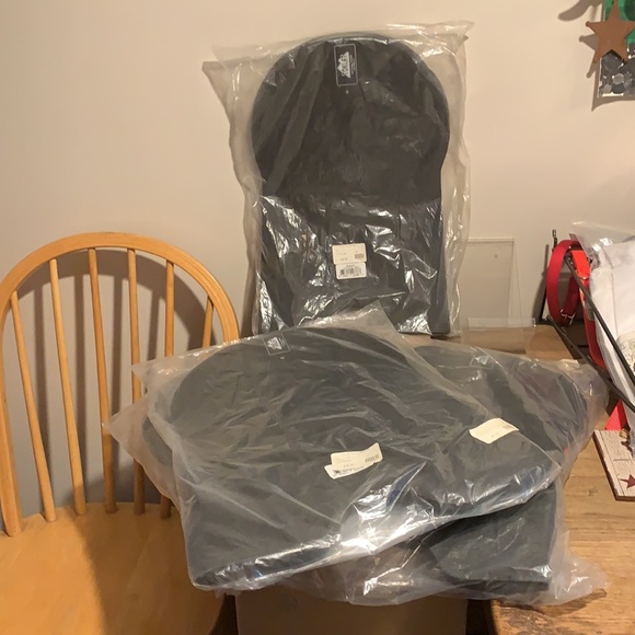 Toklat cush jump wedge - Picture 2 of 2